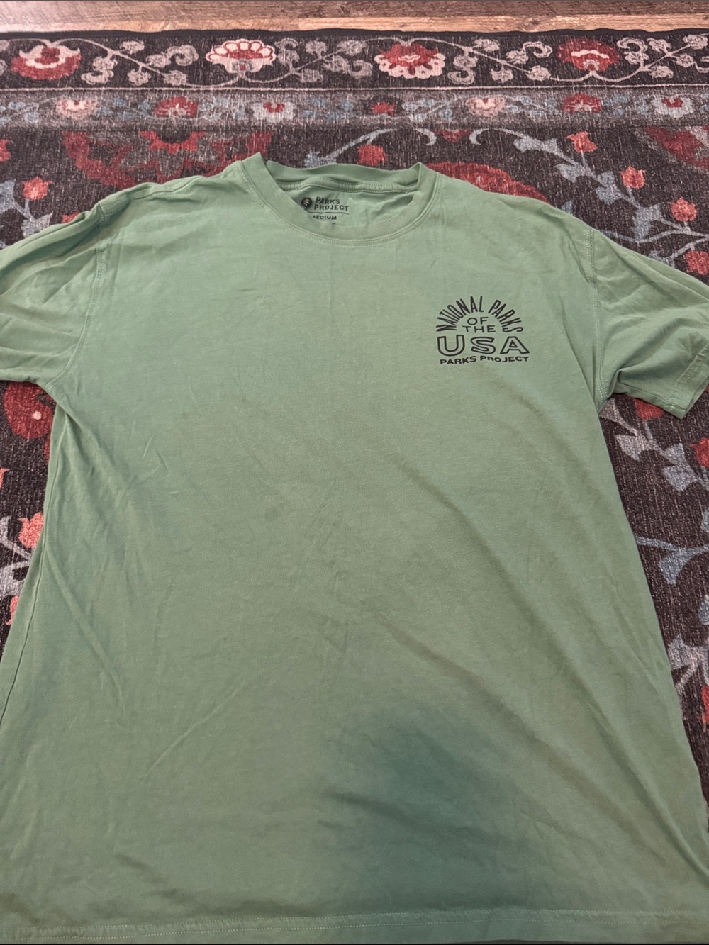 Parks project tee
